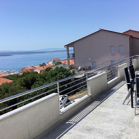 Apartman Brankica Crikvenica Εξωτερικό φωτογραφία