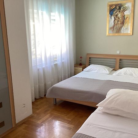 Apartman Brankica Crikvenica Εξωτερικό φωτογραφία