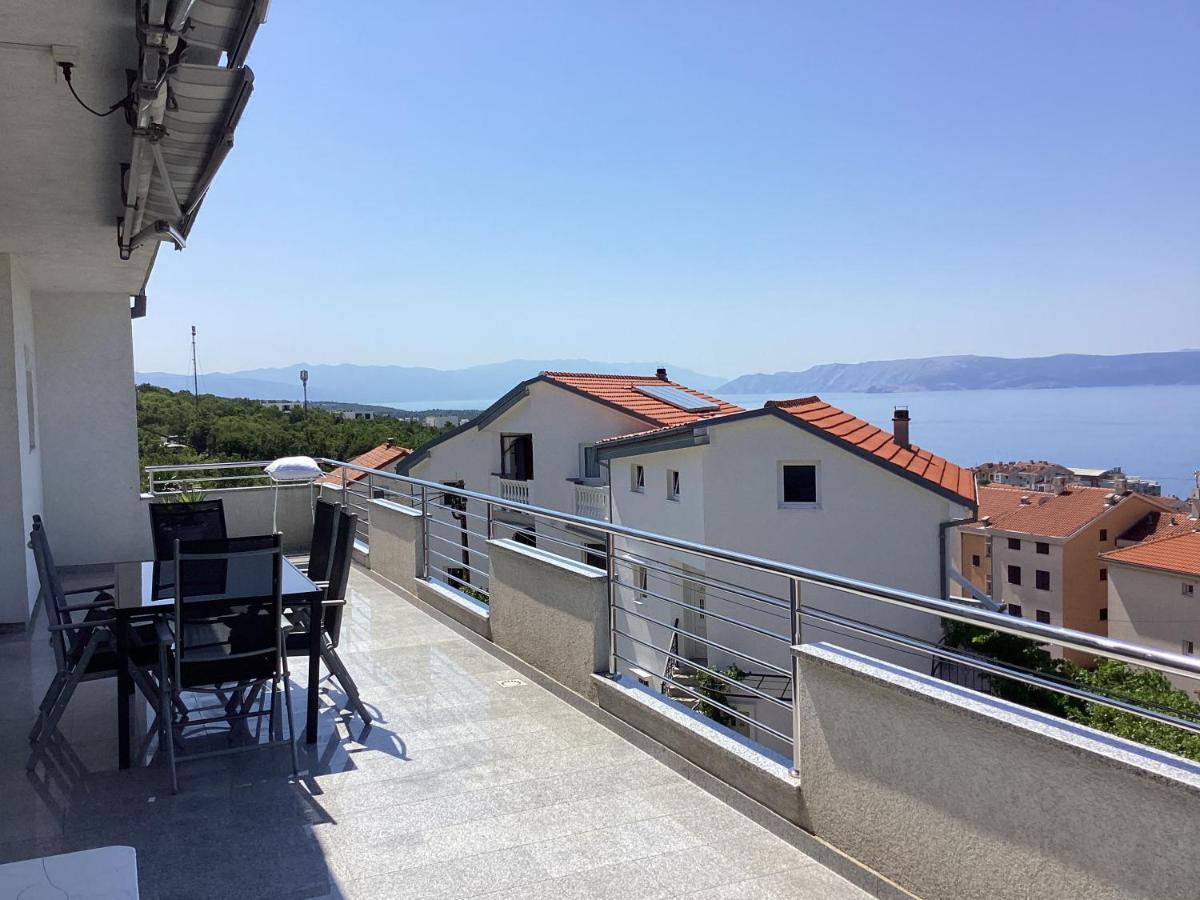 Apartman Brankica Crikvenica Εξωτερικό φωτογραφία