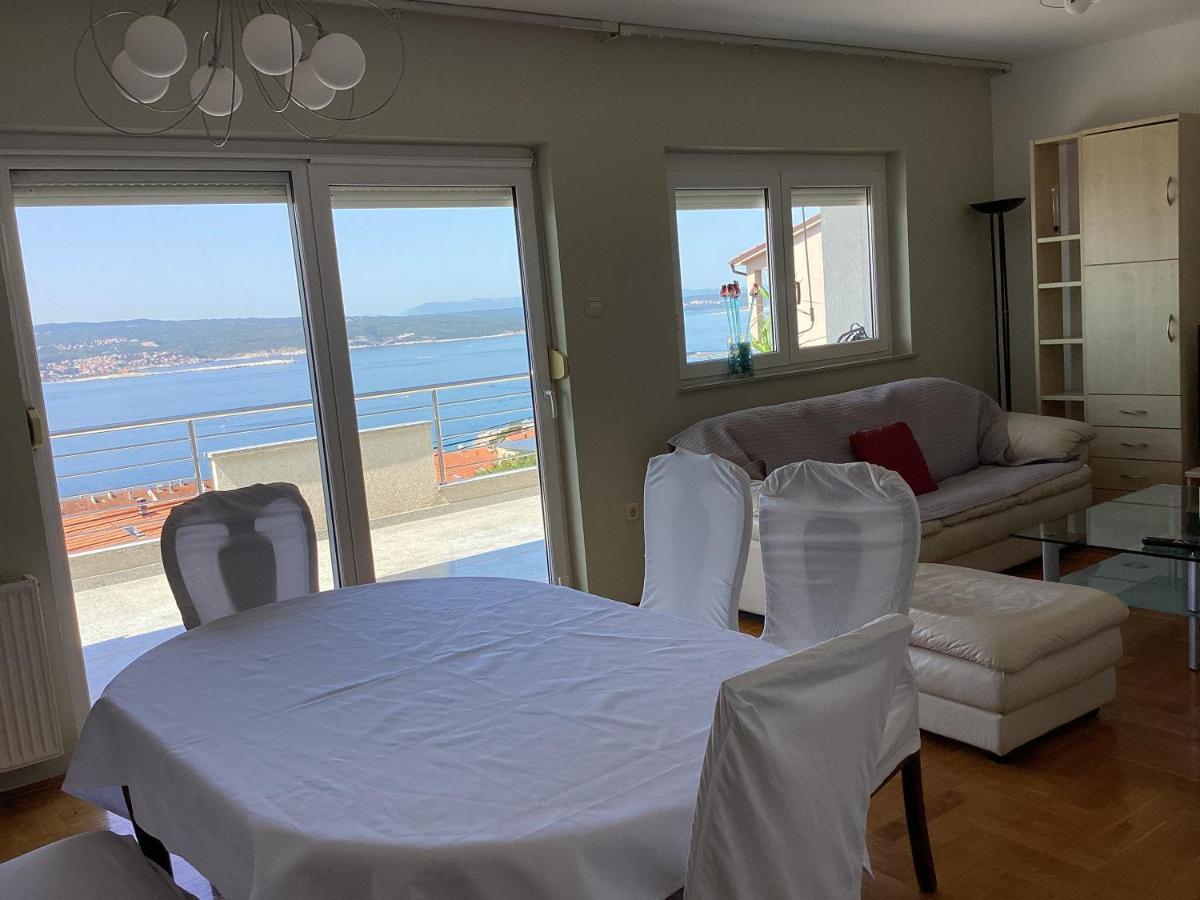 Apartman Brankica Crikvenica Εξωτερικό φωτογραφία