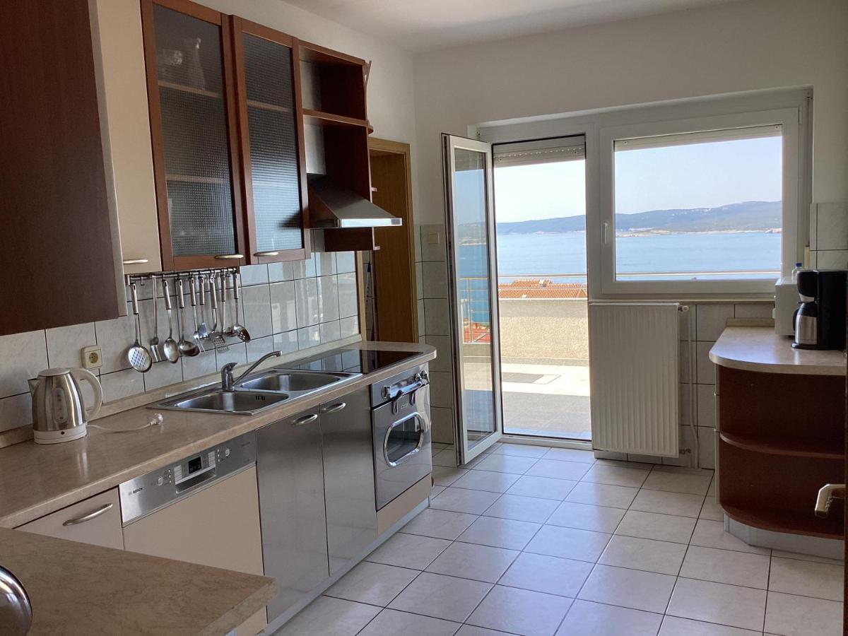 Apartman Brankica Crikvenica Εξωτερικό φωτογραφία