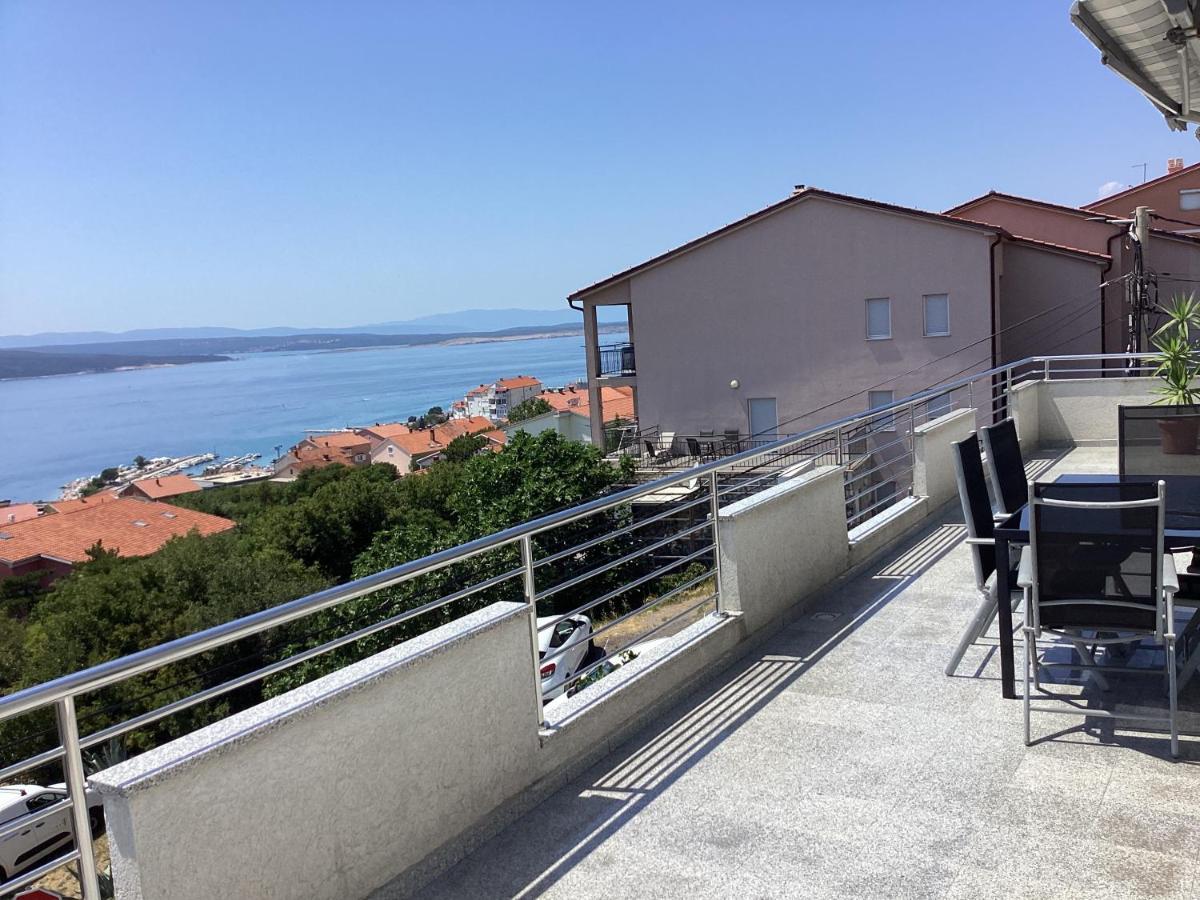 Apartman Brankica Crikvenica Εξωτερικό φωτογραφία