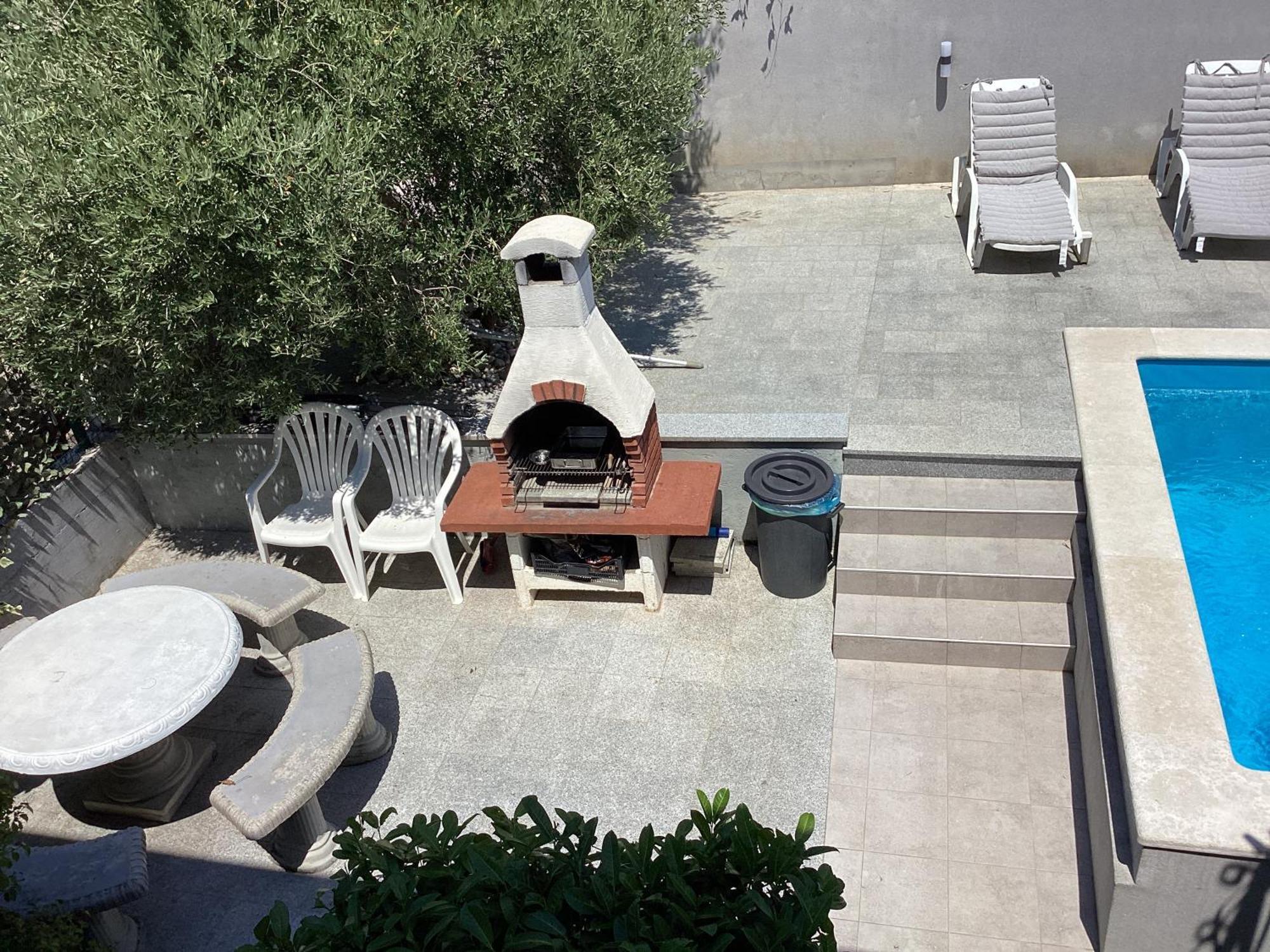 Apartman Brankica Crikvenica Εξωτερικό φωτογραφία