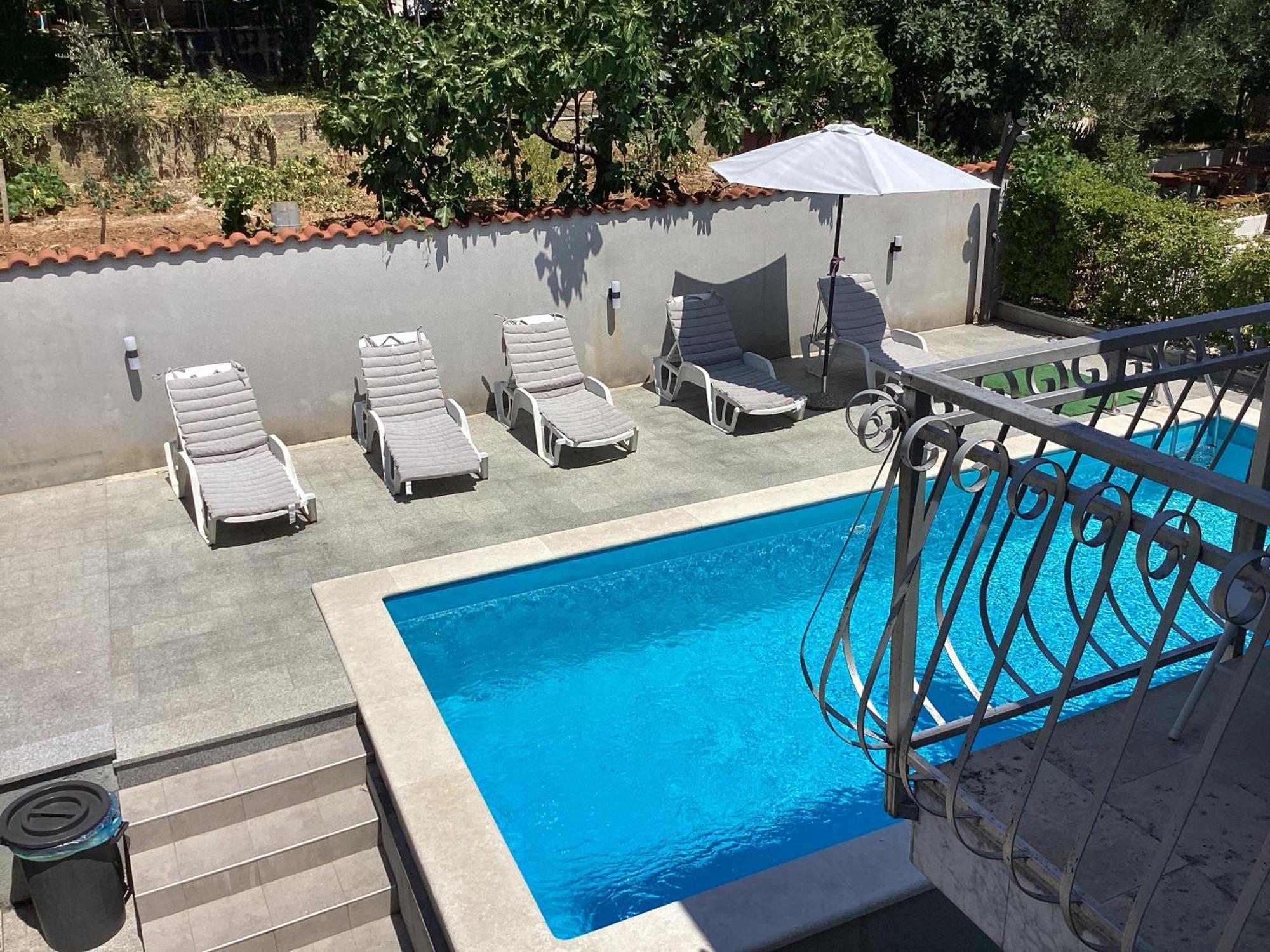 Apartman Brankica Crikvenica Εξωτερικό φωτογραφία