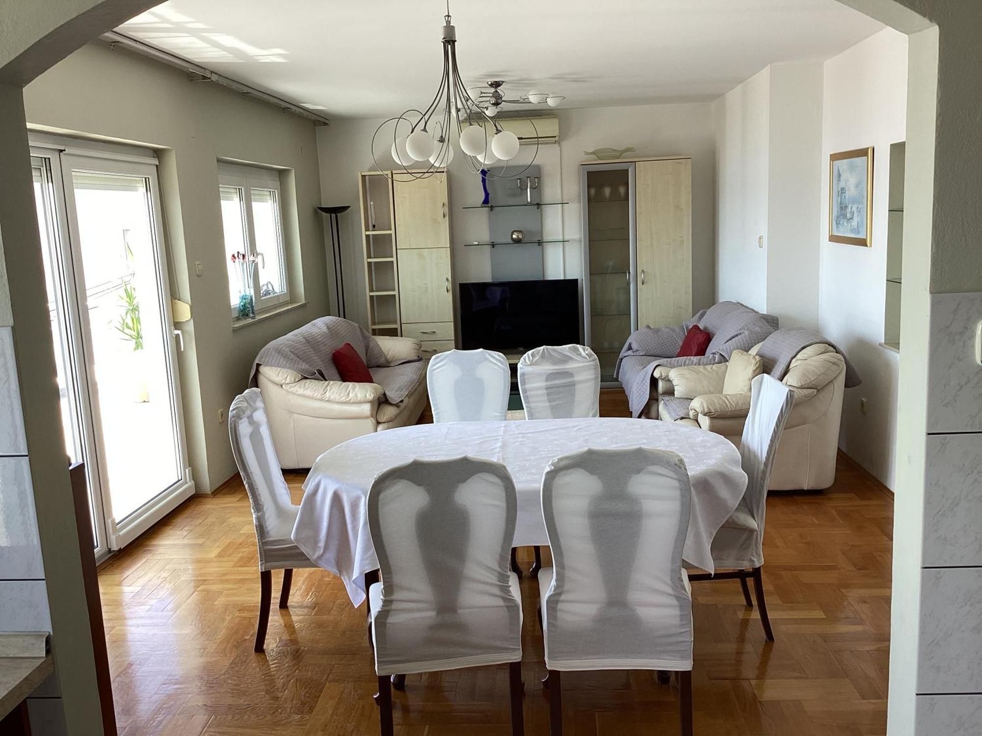 Apartman Brankica Crikvenica Εξωτερικό φωτογραφία