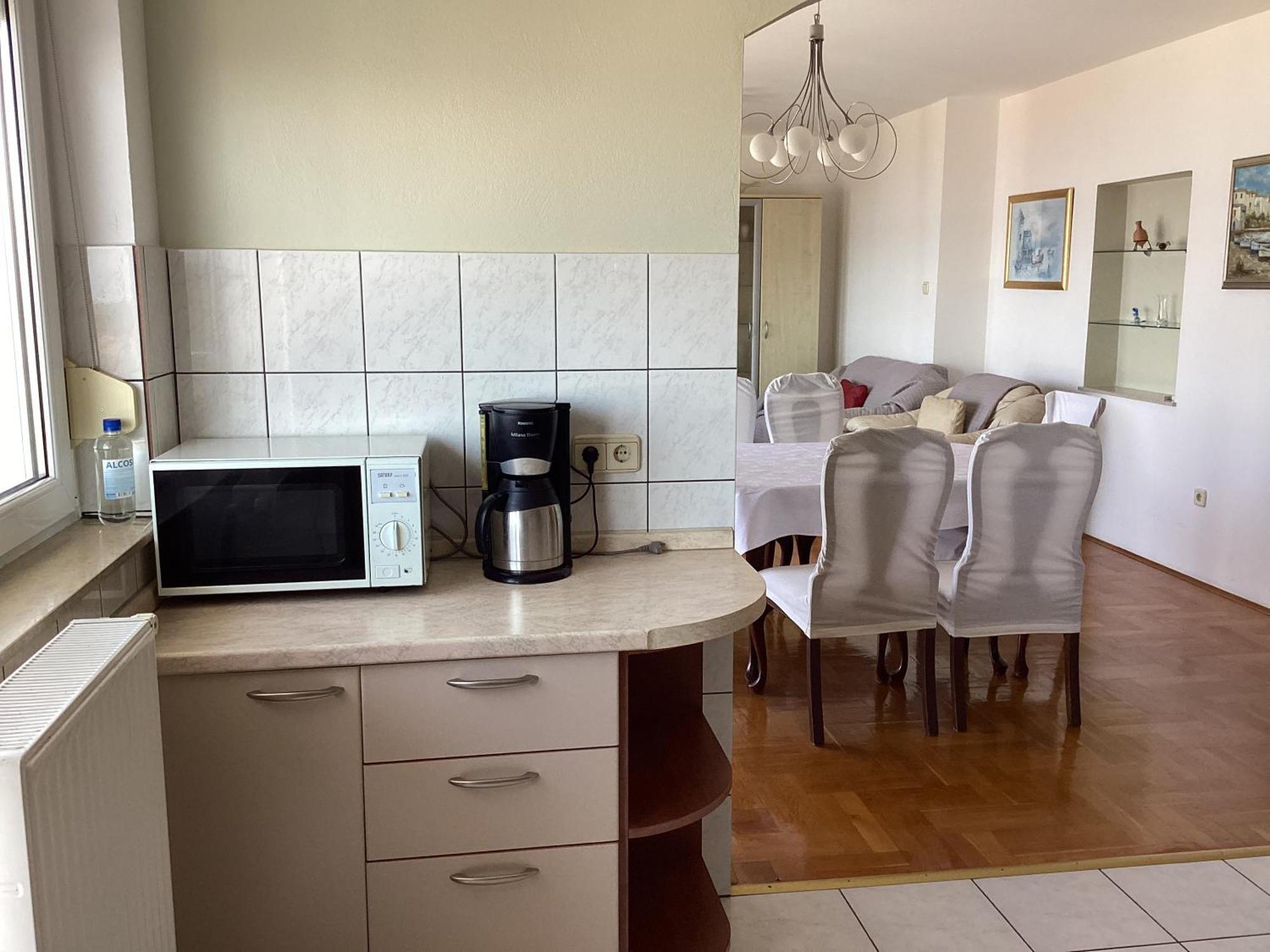 Apartman Brankica Crikvenica Εξωτερικό φωτογραφία