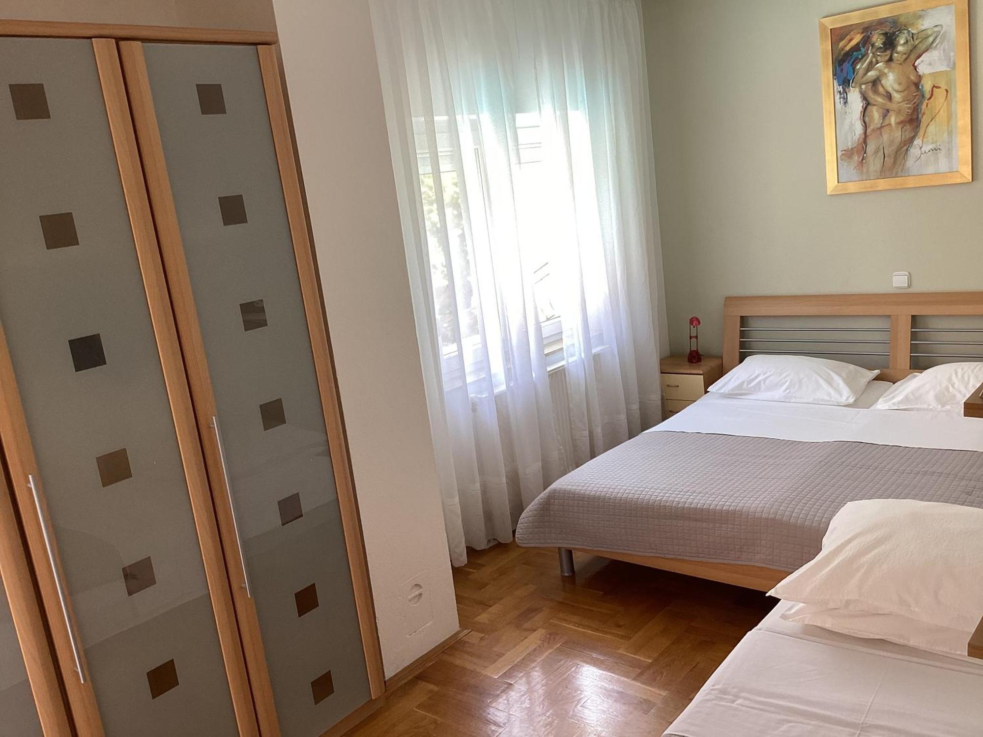 Apartman Brankica Crikvenica Εξωτερικό φωτογραφία