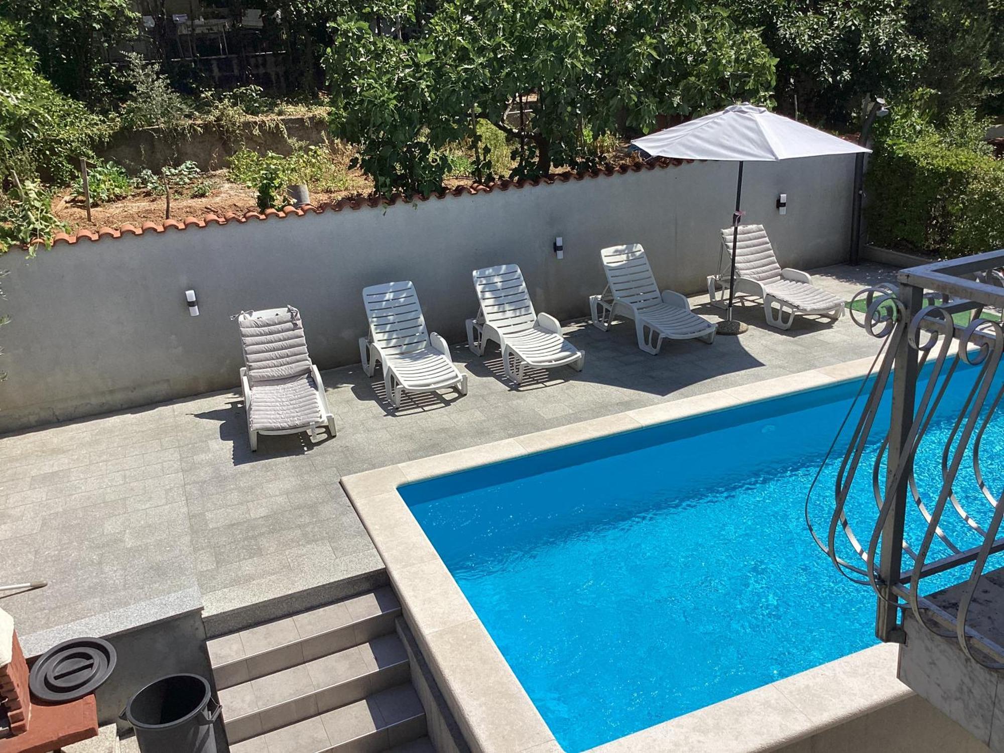 Apartman Brankica Crikvenica Εξωτερικό φωτογραφία