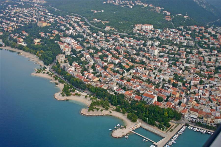 Apartman Brankica Crikvenica Εξωτερικό φωτογραφία