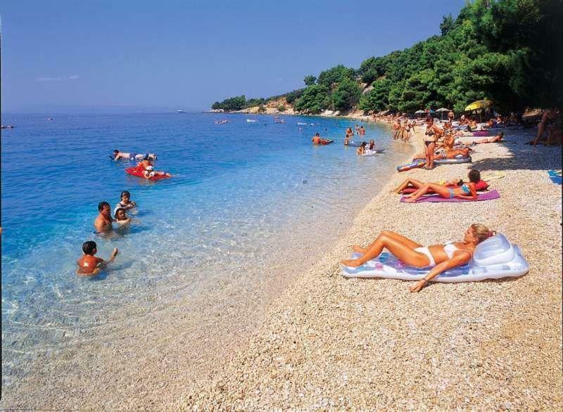 Apartman Brankica Crikvenica Εξωτερικό φωτογραφία