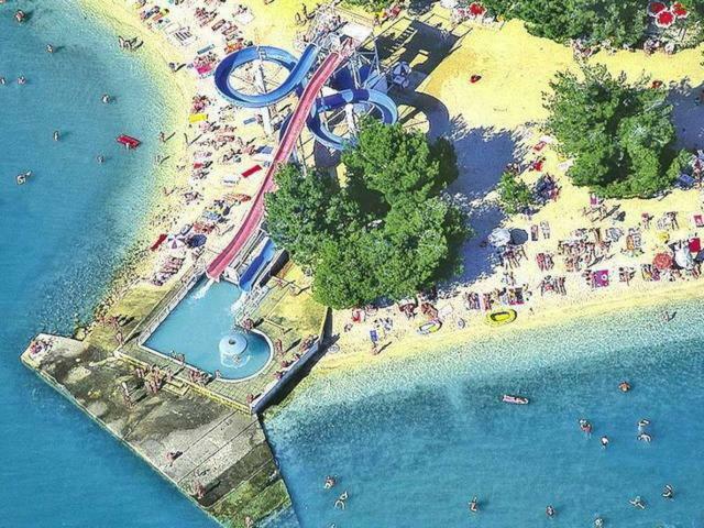 Apartman Brankica Crikvenica Εξωτερικό φωτογραφία