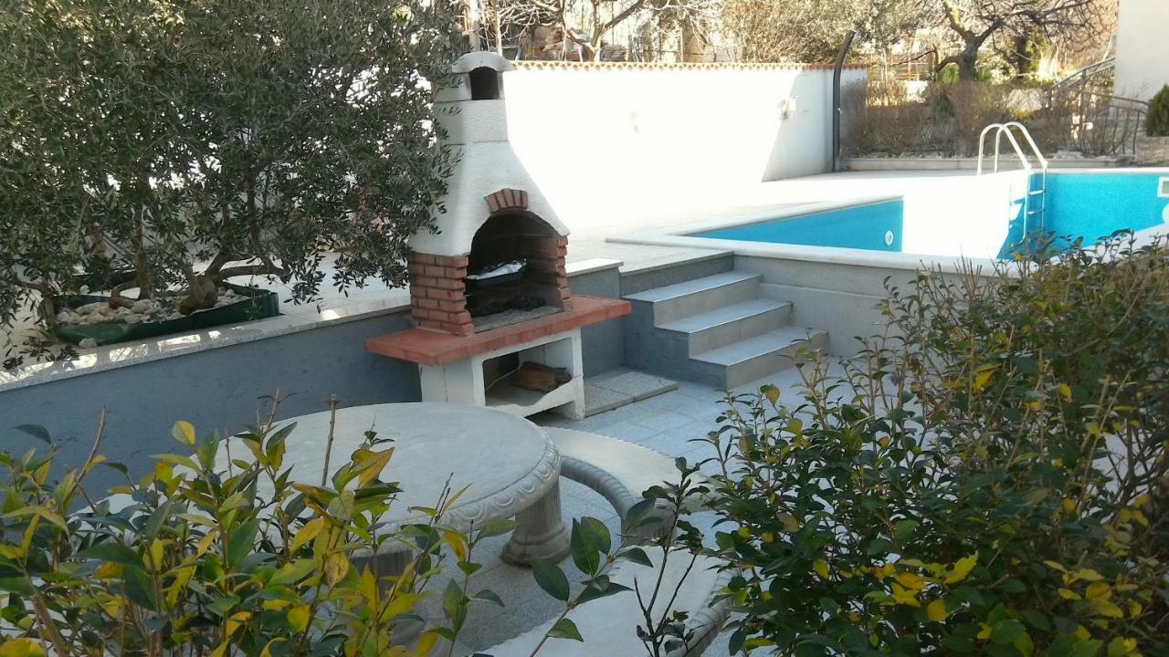 Apartman Brankica Crikvenica Εξωτερικό φωτογραφία