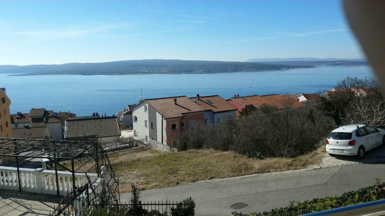 Apartman Brankica Crikvenica Εξωτερικό φωτογραφία